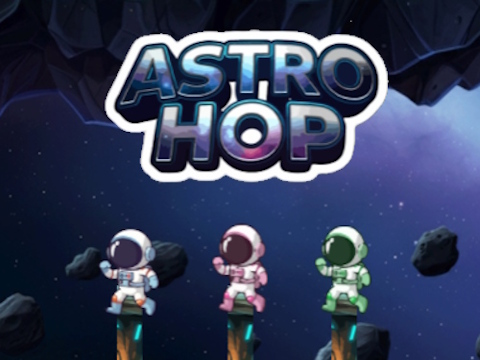 Jeu Astro Hop en ligne