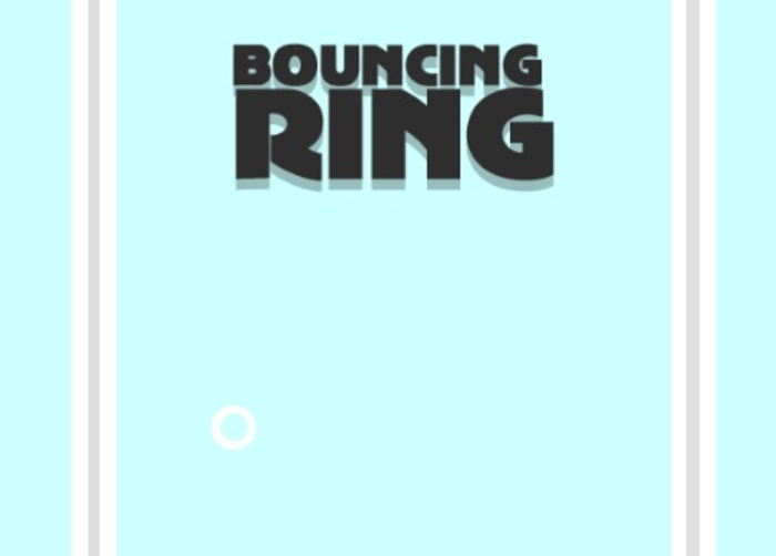 Jeu Anneau rebondissant  en ligne