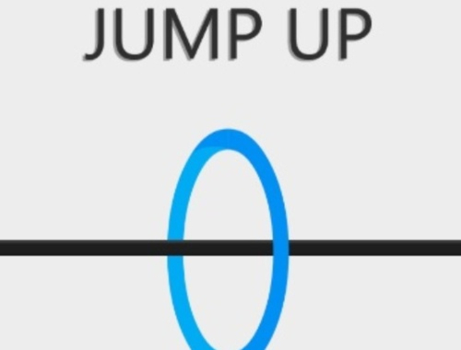 Jeu Sauter  en ligne