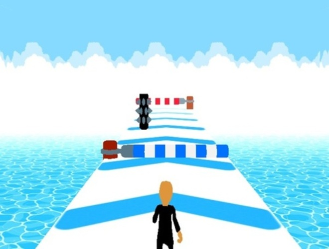 Jeu Voleur de pièces 3D  en ligne