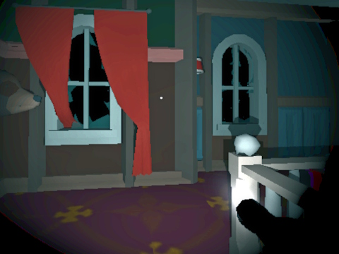Jeu Manoir hanté en réponse à la peur  en ligne