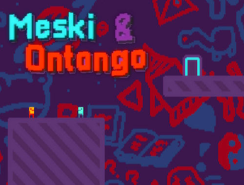Jeu Meski et Ontango  en ligne