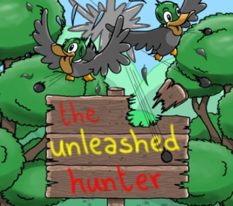 Jeu Le chasseur déchaîné  en ligne