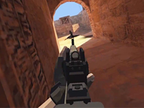 Jeu Counter-Strike : redémarrage  en ligne