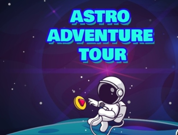 Jeu Visite Astro Aventure  en ligne