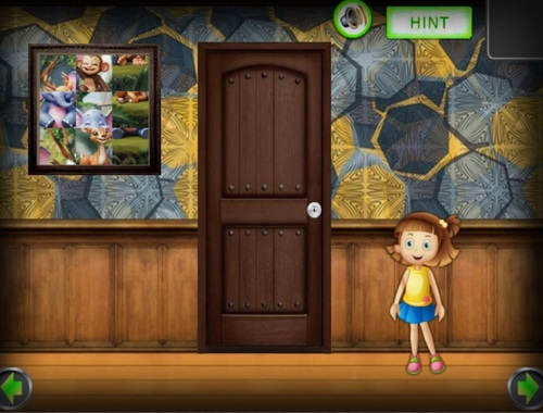 Jeu Amgel Chambre d'enfant Évasion 255  en ligne