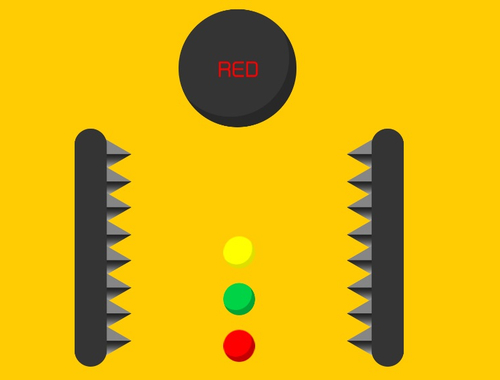 Jeu Trieur de couleurs  en ligne