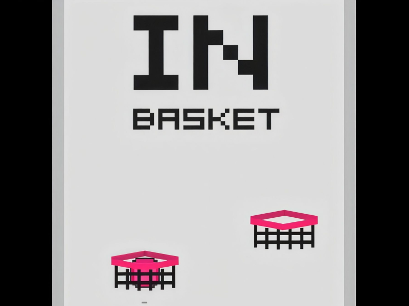 Jeu Dans le panier  en ligne