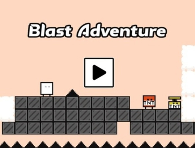 Jeu Aventure explosive  en ligne