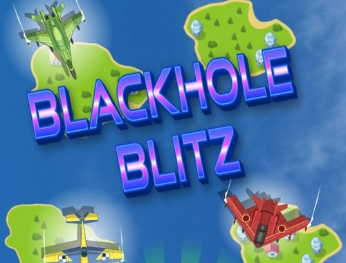 Jeu Blitz de trou noir  en ligne