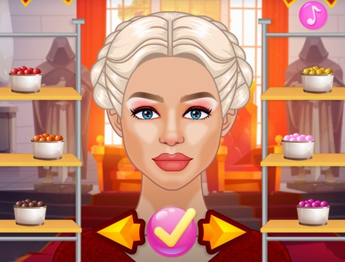 Jeu Princesse des Dragons Anciens  en ligne