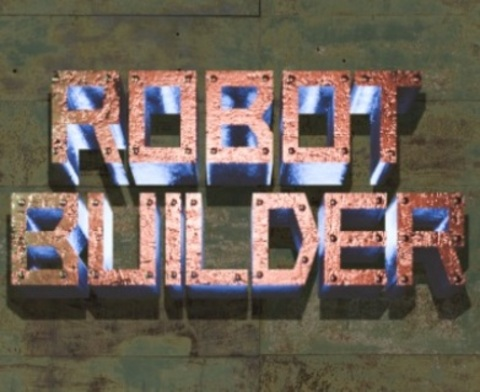 Jeu Constructeur de robots  en ligne