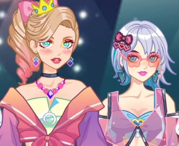 Jeu Simulateur de tournée de mode  en ligne