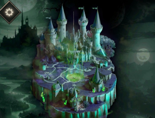 Jeu Forteresse du Sinistre  en ligne
