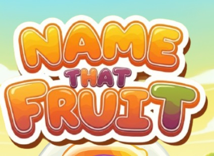 Jeu Nommez ce fruit  en ligne