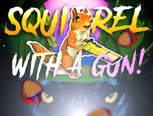 Jeu Écureuil avec une arme à feu !  en ligne