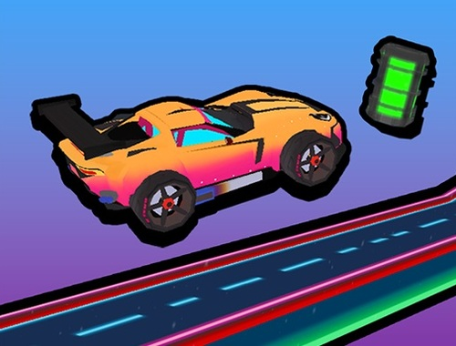 Jeu Spyder Hyperdrive  en ligne