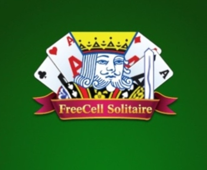 Jeu Solitaire FreeCell  en ligne