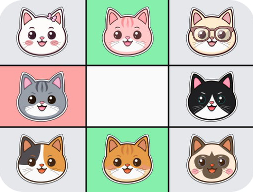 Jeu Miawdoku en ligne