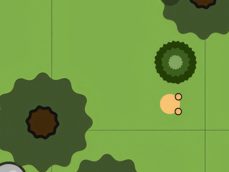 Jeu Survivre. io Battle Royale  en ligne