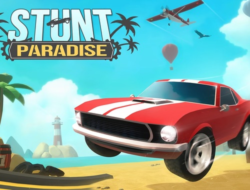 Jeu Paradis des cascades  en ligne