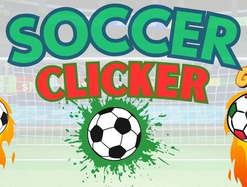 Jeu Cliqueur de football  en ligne