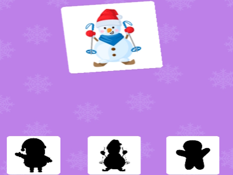Jeu Forme de l'ombre  en ligne