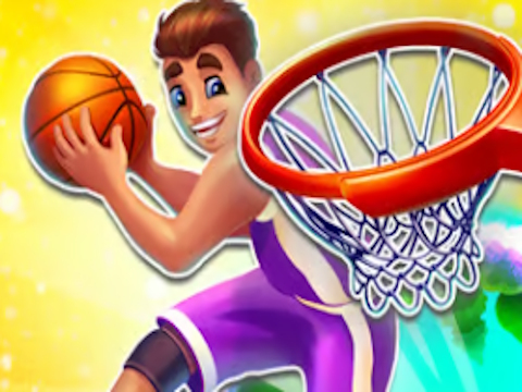 Jeu La vie de basket-ball 3D  en ligne