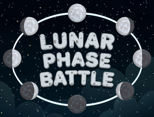 Jeu Bataille de la phase lunaire  en ligne