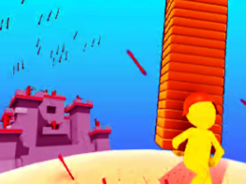 Jeu Surpasser. io 3D  en ligne