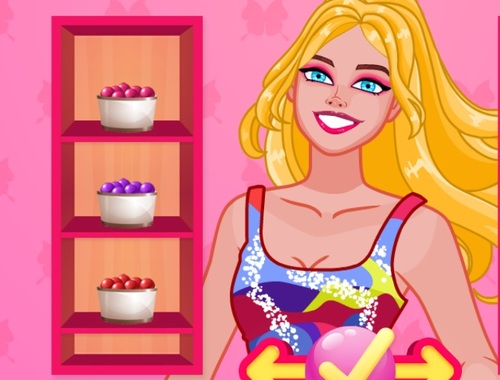Jeu Blondie recharger  en ligne