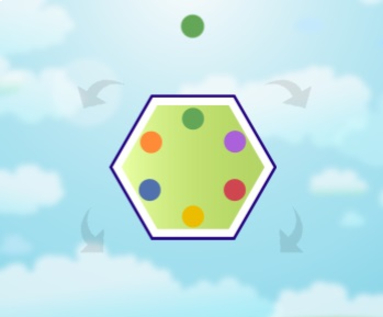 Jeu Points hexadécimaux  en ligne