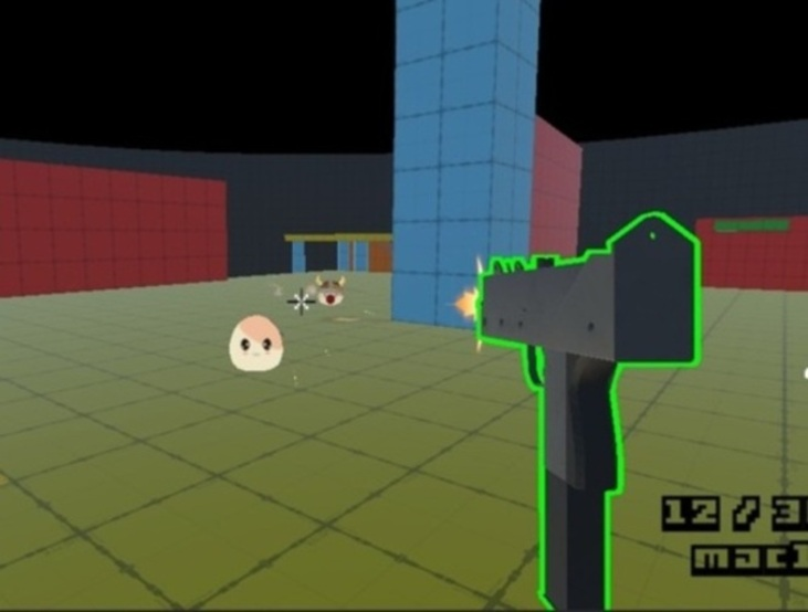Jeu Tueur de Slime  en ligne