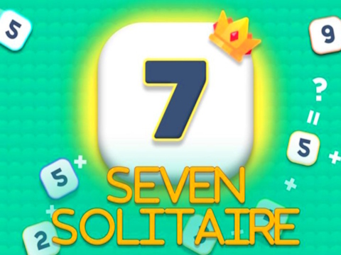 Jeu Sept Solitaires  en ligne