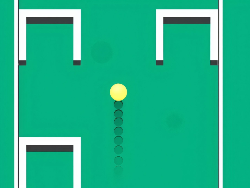 Jeu Boule roulante  en ligne