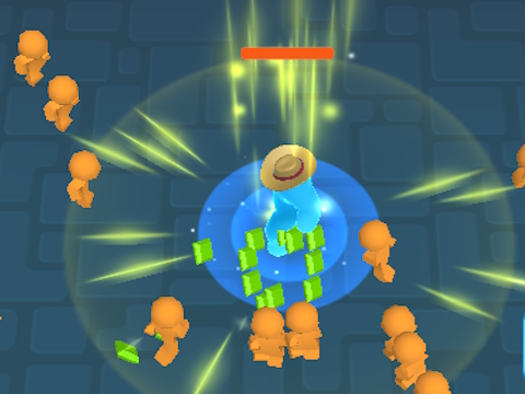 Jeu Héros de la goutte  en ligne