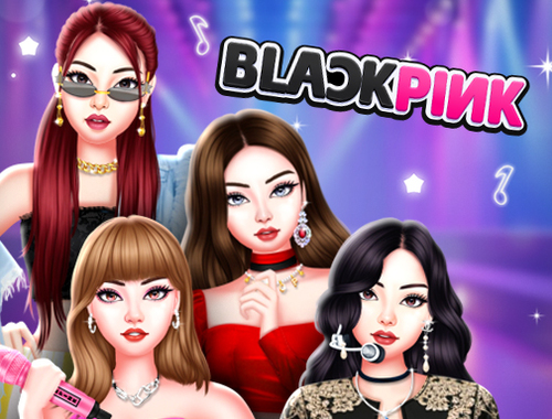 Jeu La fièvre du vendredi noir Blackpink  en ligne