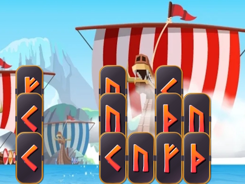 Jeu Tuiles Vikings  en ligne