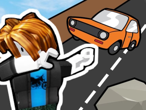 Jeu Course de montagne Obby  en ligne