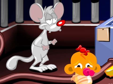 Jeu Singe Go Happy Stage 898  en ligne