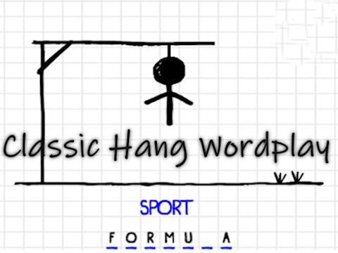 Jeu Jeu de mots classique  en ligne
