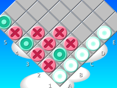 Jeu Connexion en coin  en ligne