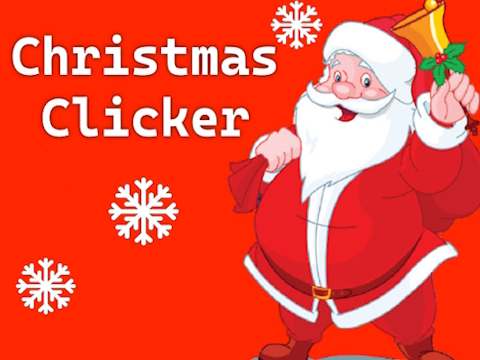 Jeu Cliqueur de Noël  en ligne