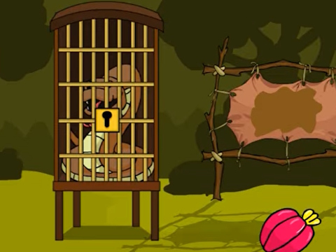 Jeu Sauvez le serpent géant  en ligne