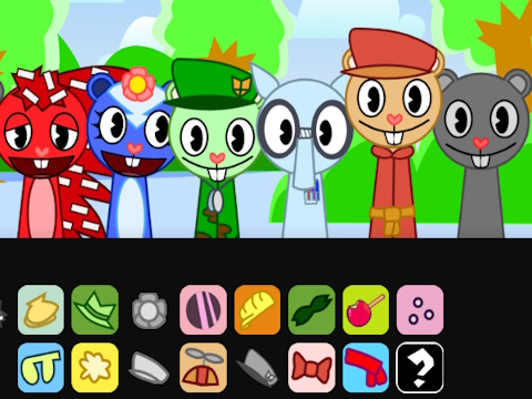 Jeu Joyeux amis Sprunk  en ligne