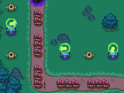 Jeu Assaut de Grukkle  en ligne
