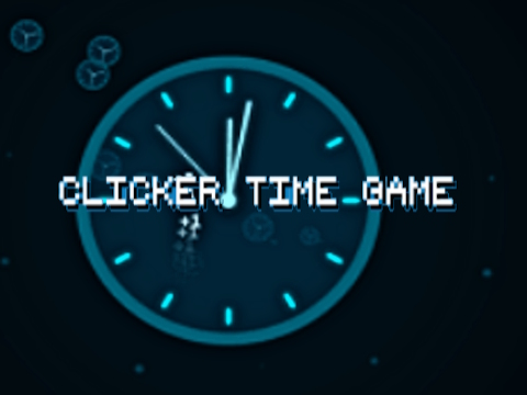 Jeu Jeu de temps de clic  en ligne