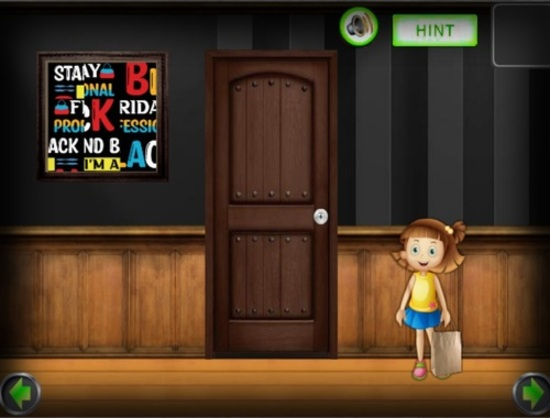 Jeu Amgel Black Friday Évasion 2  en ligne