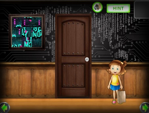 Jeu Amgel Cyber Monday Évasion  en ligne
