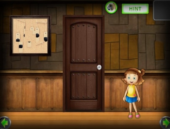 Jeu Amgel Chambre d'enfant Évasion 257  en ligne